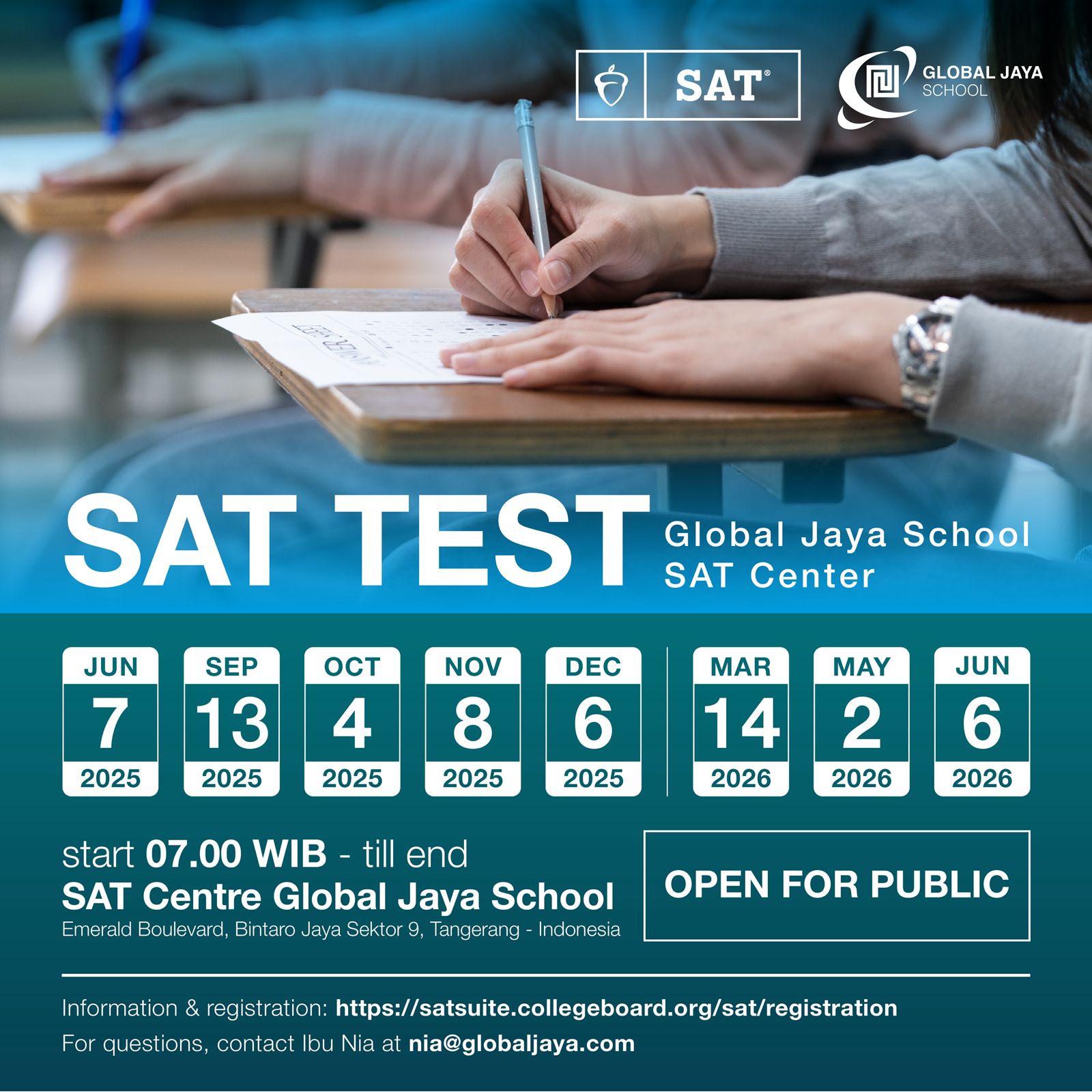 SAT
