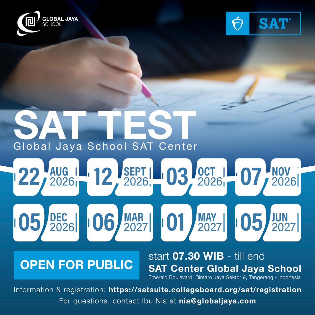 SAT Test